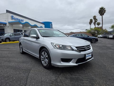 2014 Honda Accord LX