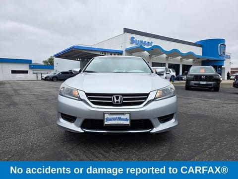 2014 Honda Accord LX