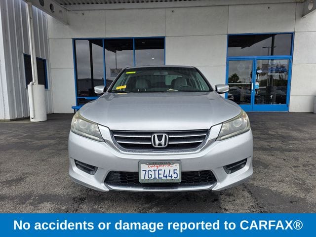 Used 2014 Honda Accord LX with VIN 1HGCR2F38EA236544 for sale in San Luis Obispo, CA