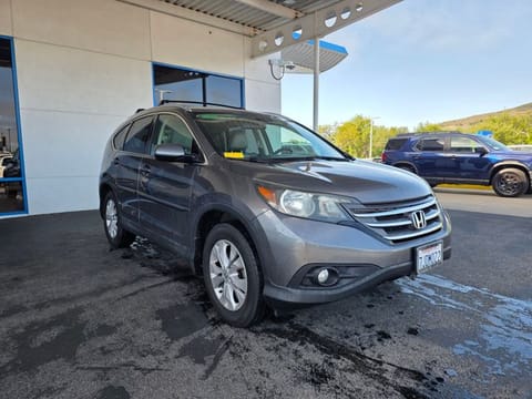 2014 Honda CR-V EX-L