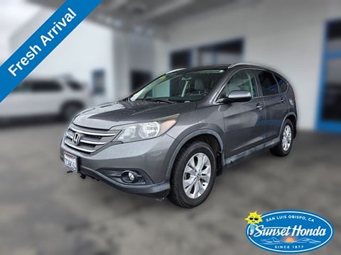 1 image of 2014 Honda CR-V EX-L