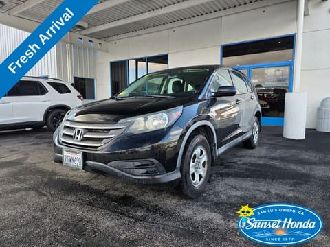 1 image of 2014 Honda CR-V LX