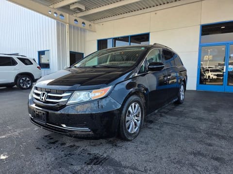 1 image of 2014 Honda Odyssey EX-L
