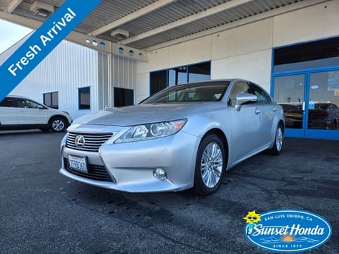 1 image of 2014 Lexus ES 350