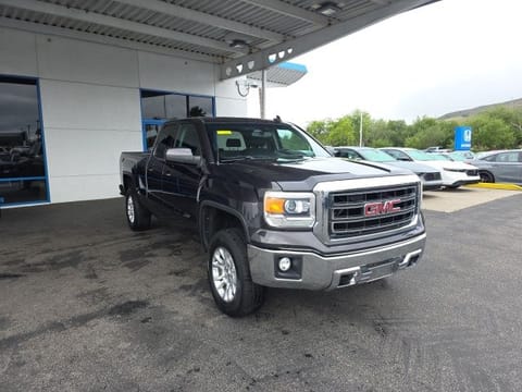 2015 GMC Sierra 1500 SLE