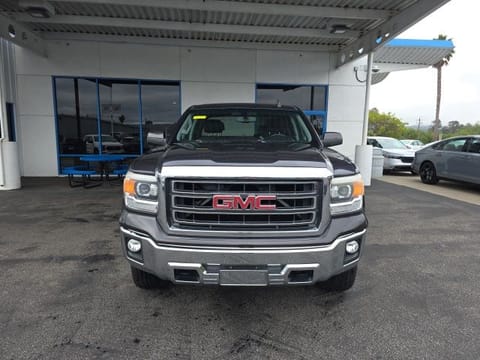 2015 GMC Sierra 1500 SLE