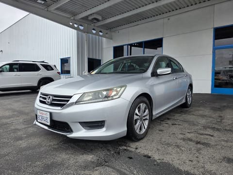 1 image of 2015 Honda Accord LX