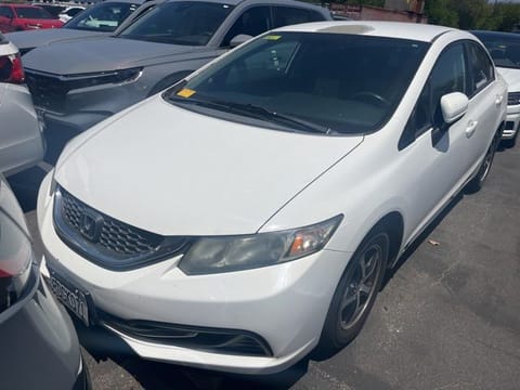 1 image of 2015 Honda Civic SE