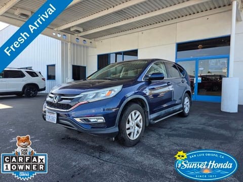 1 image of 2015 Honda CR-V EX
