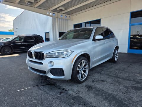 1 image of 2016 BMW X5 sDrive35i