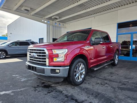 1 image of 2016 Ford F-150 XLT