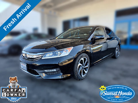 1 image of 2016 Honda Accord EX-L