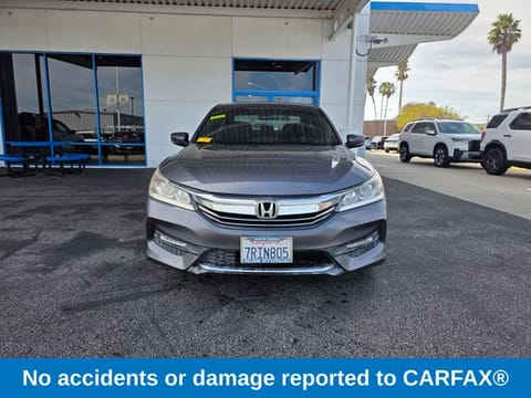 2016 Honda Accord Sport