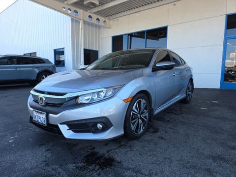 1 image of 2016 Honda Civic EX-T