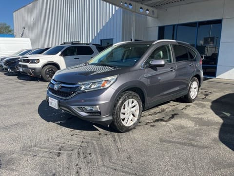 1 image of 2016 Honda CR-V EX-L