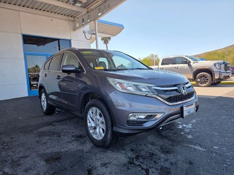 2016 Honda CR-V EX-L