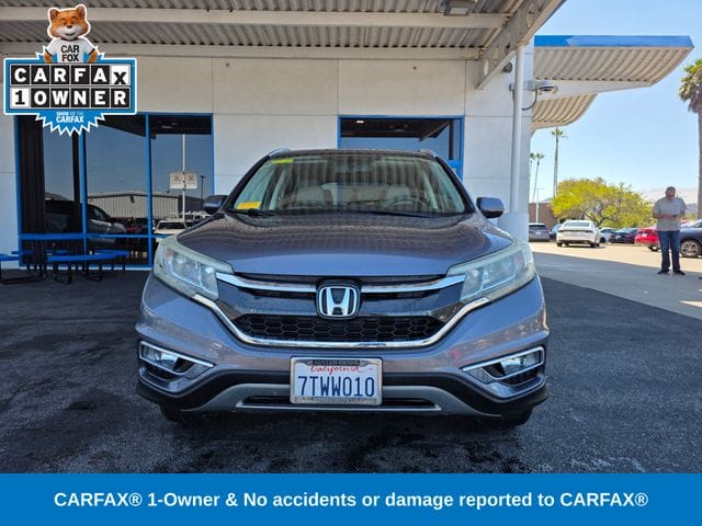 Used 2016 Honda CR-V EX-L with VIN 2HKRM4H74GH637197 for sale in San Luis Obispo, CA