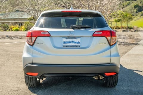 2016 Honda HR-V EX