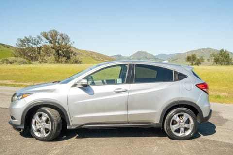 2016 Honda HR-V EX