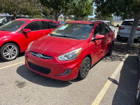 1 image of 2016 Hyundai Accent SE