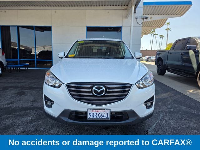 Used 2016 Mazda CX-5 Touring with VIN JM3KE2CY9G0902784 for sale in San Luis Obispo, CA