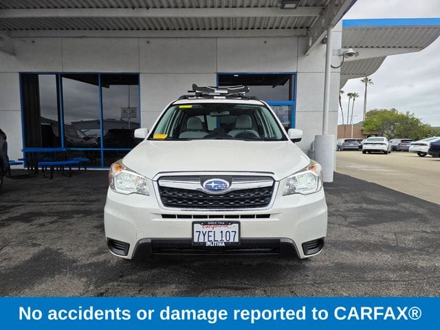 Used 2016 Subaru Forester i Premium with VIN JF2SJADC0GH568262 for sale in San Luis Obispo, CA