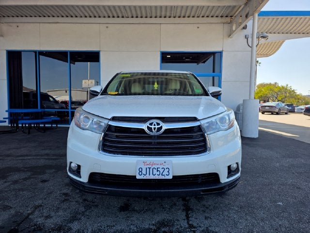 Used 2016 Toyota Highlander LE Plus with VIN 5TDZKRFH2GS170192 for sale in San Luis Obispo, CA
