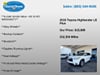 5 thumbnail image of  2016 Toyota Highlander LE Plus V6