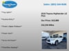 6 thumbnail image of  2016 Toyota Highlander LE Plus V6