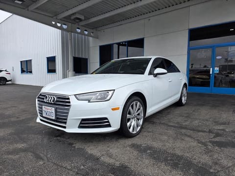 1 image of 2017 Audi A4