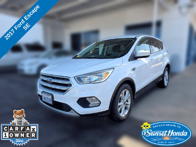 2017 Ford Escape
