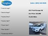 6 thumbnail image of  2017 Ford Escape SE