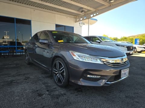 2017 Honda Accord Touring
