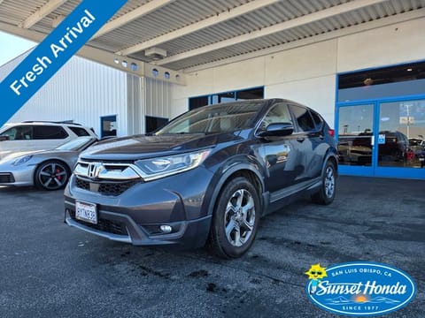 1 image of 2017 Honda CR-V EX-L