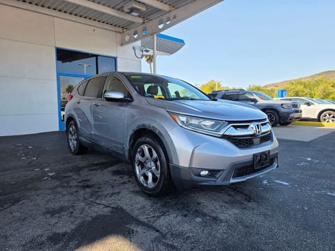 2017 Honda CR-V EX-L