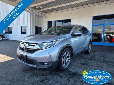 1 image of 2017 Honda CR-V EX-L