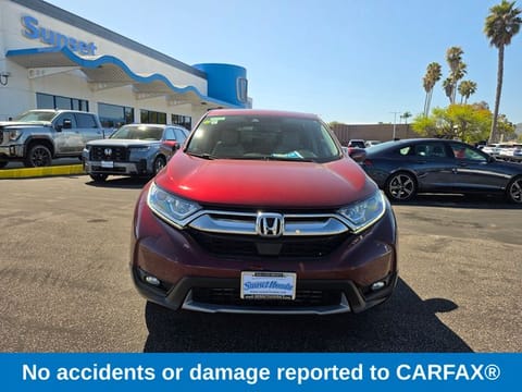 2017 Honda CR-V EX-L