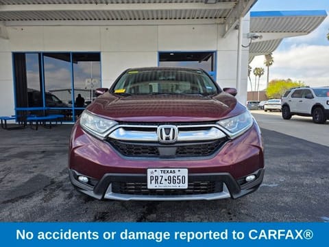 2017 Honda CR-V EX-L