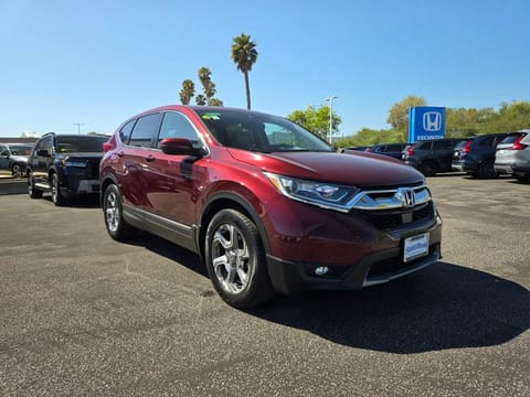 2017 Honda CR-V EX-L
