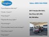 6 thumbnail image of  2017 Honda CR-V EX-L