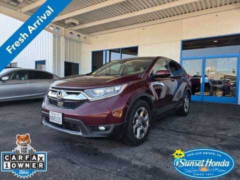 1 image of 2017 Honda CR-V EX-L