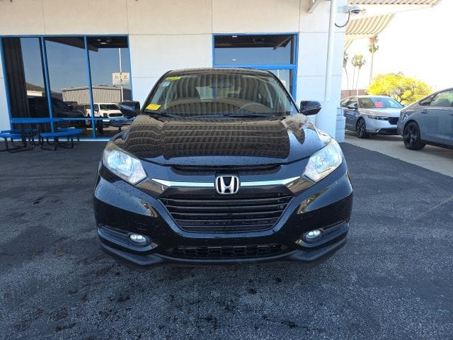 Used 2017 Honda HR-V EX with VIN 3CZRU6H53HM723505 for sale in San Luis Obispo, CA