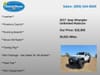 10 thumbnail image of  2017 Jeep Wrangler Unlimited Rubicon