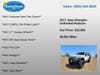 19 thumbnail image of  2017 Jeep Wrangler Unlimited Rubicon