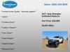 5 thumbnail image of  2017 Jeep Wrangler Unlimited Rubicon