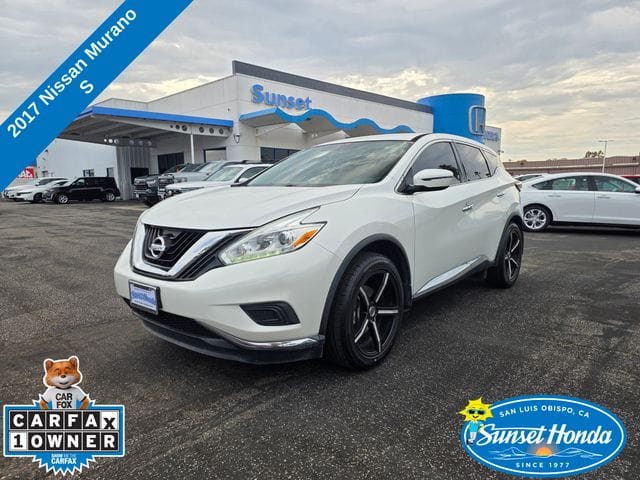 2017 Nissan Murano
