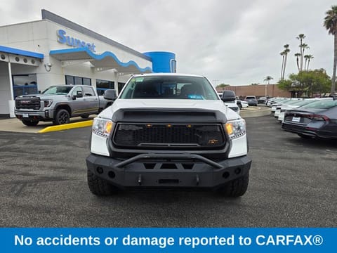 2017 Toyota Tundra SR5