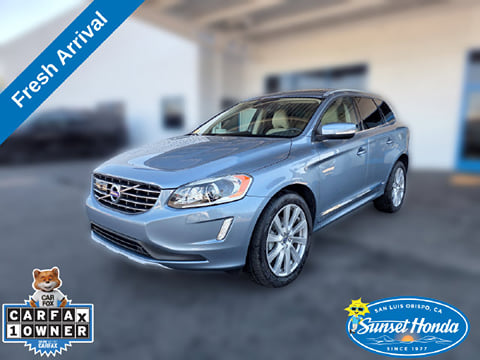 1 image of 2017 Volvo XC60 T5 Inscription