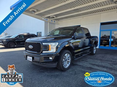 1 image of 2018 Ford F-150 XL
