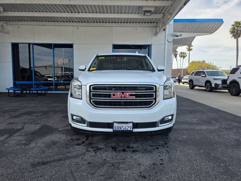 2018 GMC Yukon XL SLT